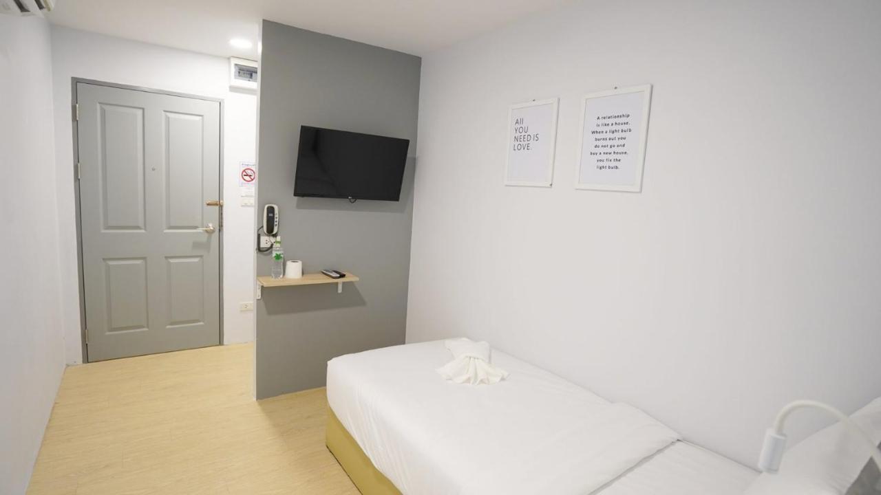 Manonta Budget Hotel Hat Yai Exteriér fotografie