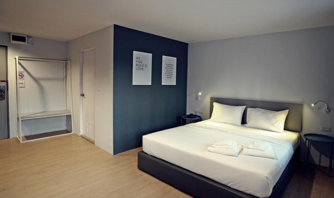 Manonta Budget Hotel Hat Yai Exteriér fotografie