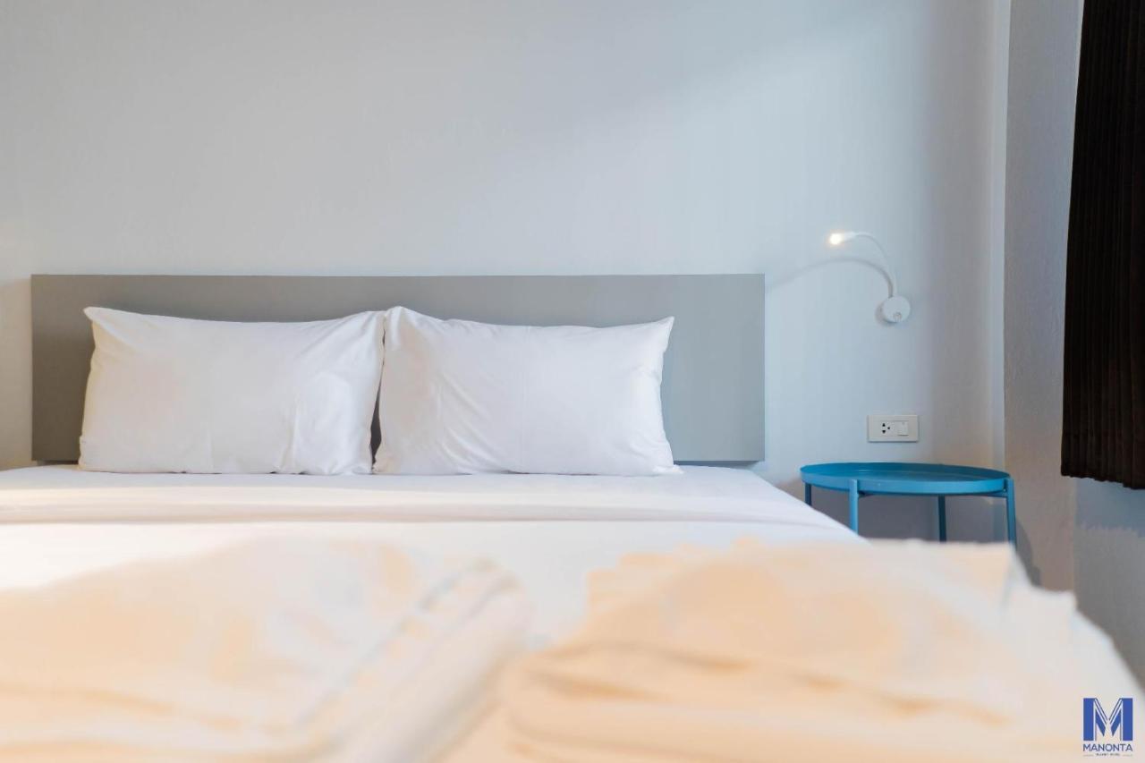 Manonta Budget Hotel Hat Yai Exteriér fotografie