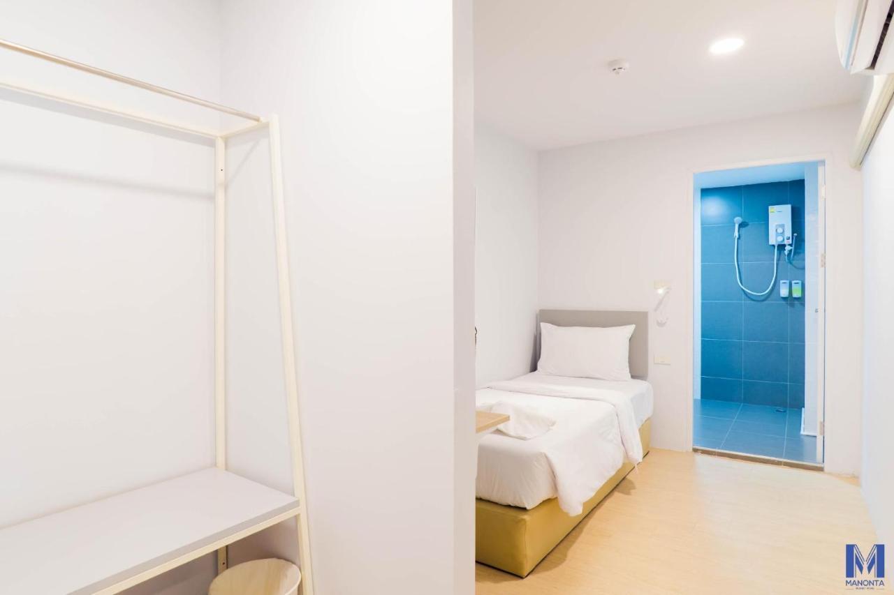 Manonta Budget Hotel Hat Yai Exteriér fotografie