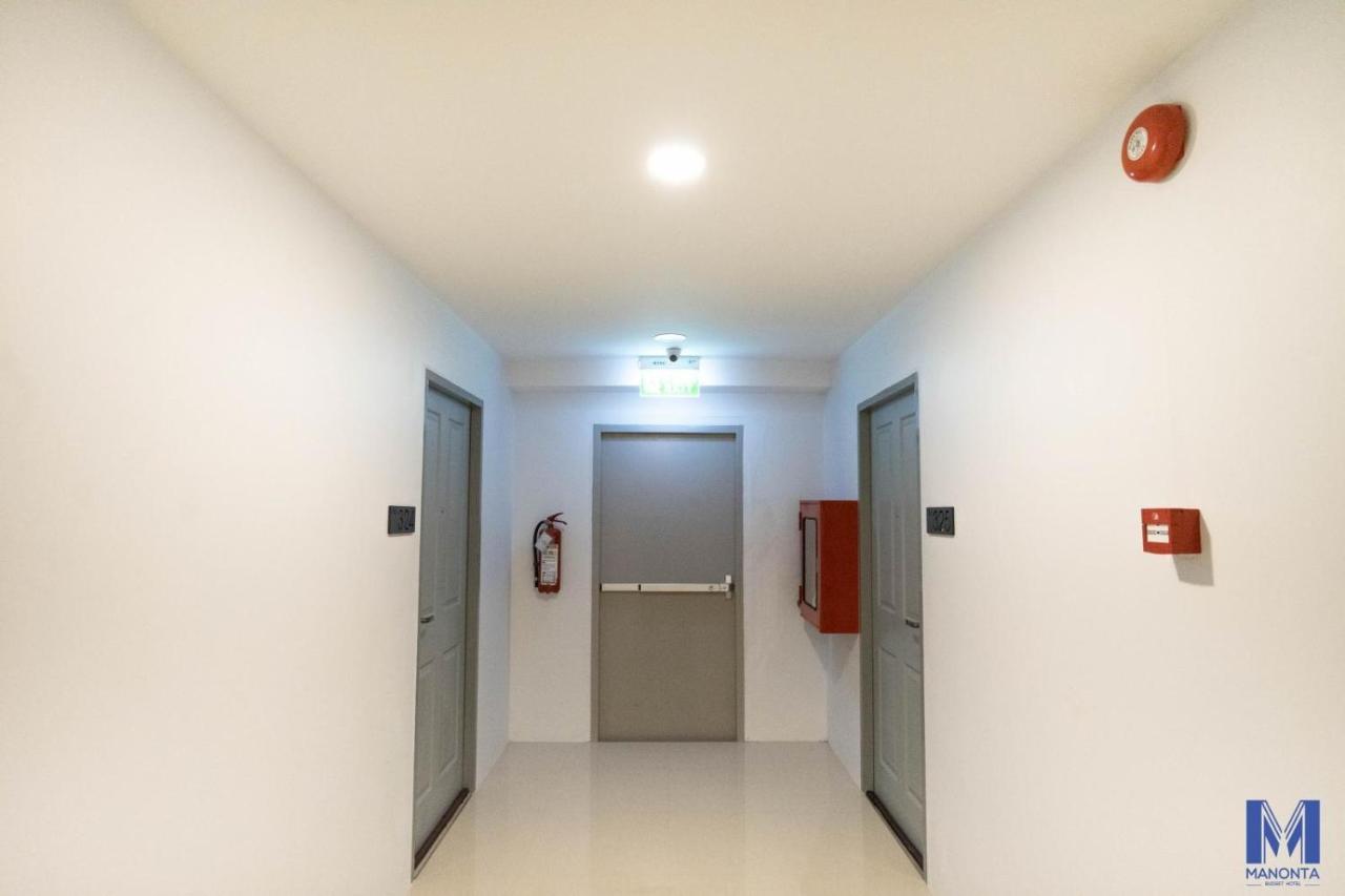 Manonta Budget Hotel Hat Yai Exteriér fotografie