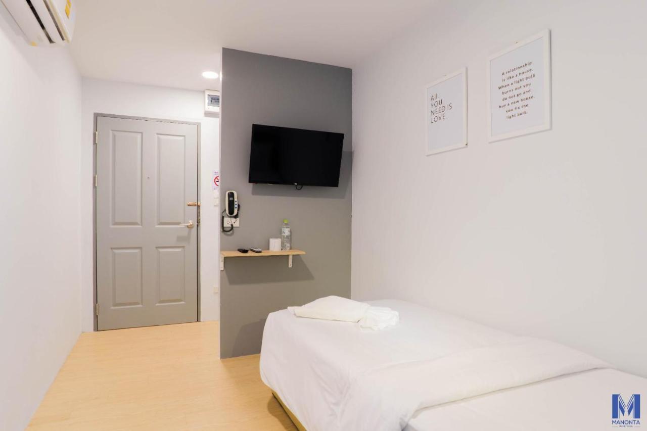 Manonta Budget Hotel Hat Yai Exteriér fotografie