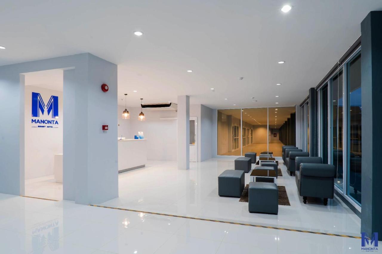 Manonta Budget Hotel Hat Yai Exteriér fotografie