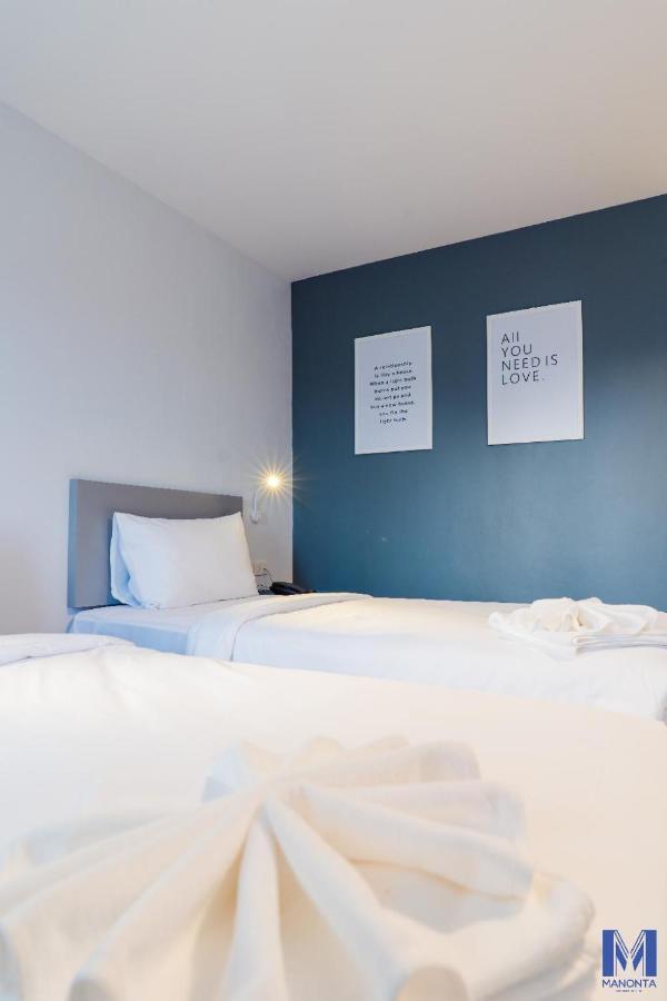 Manonta Budget Hotel Hat Yai Exteriér fotografie