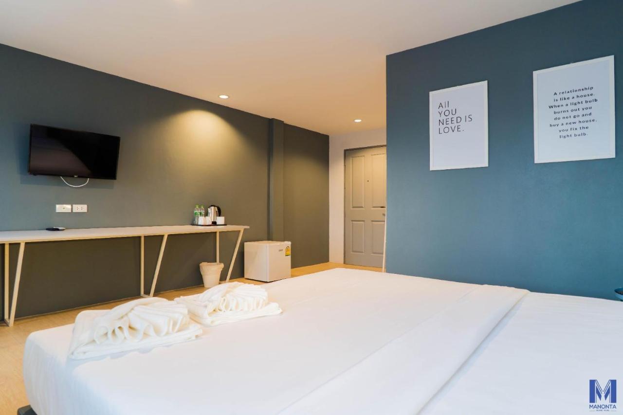 Manonta Budget Hotel Hat Yai Exteriér fotografie