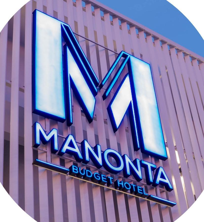 Manonta Budget Hotel Hat Yai Exteriér fotografie