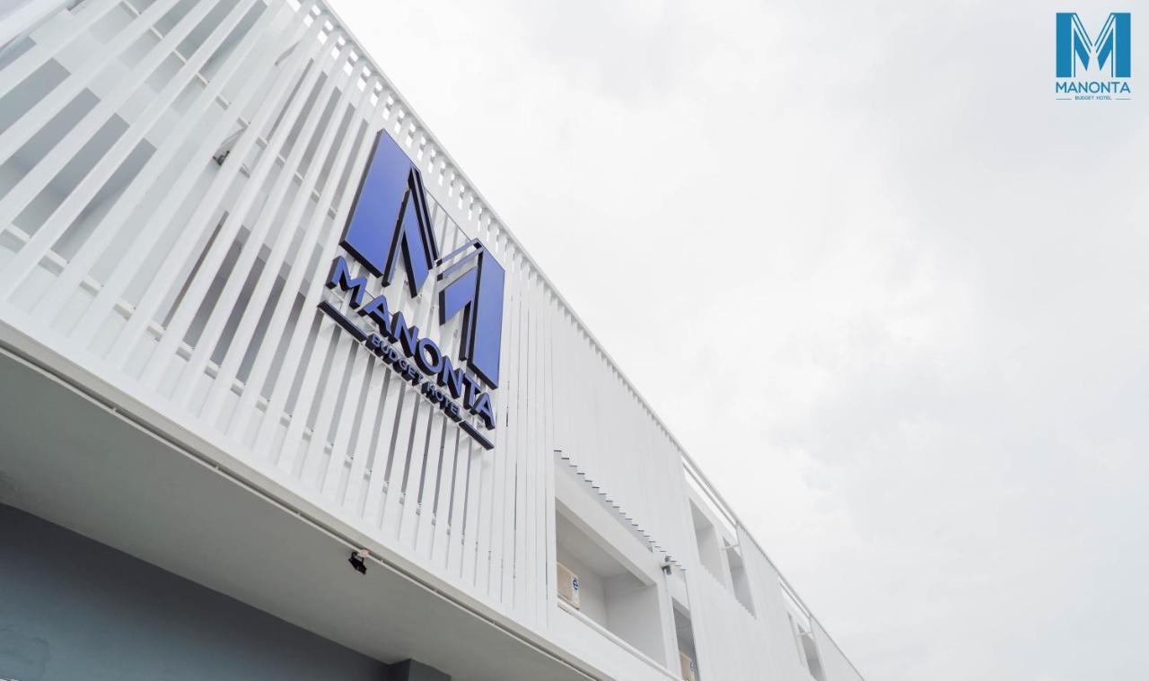 Manonta Budget Hotel Hat Yai Exteriér fotografie