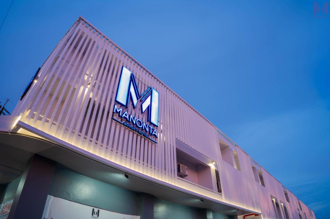 Manonta Budget Hotel Hat Yai Exteriér fotografie